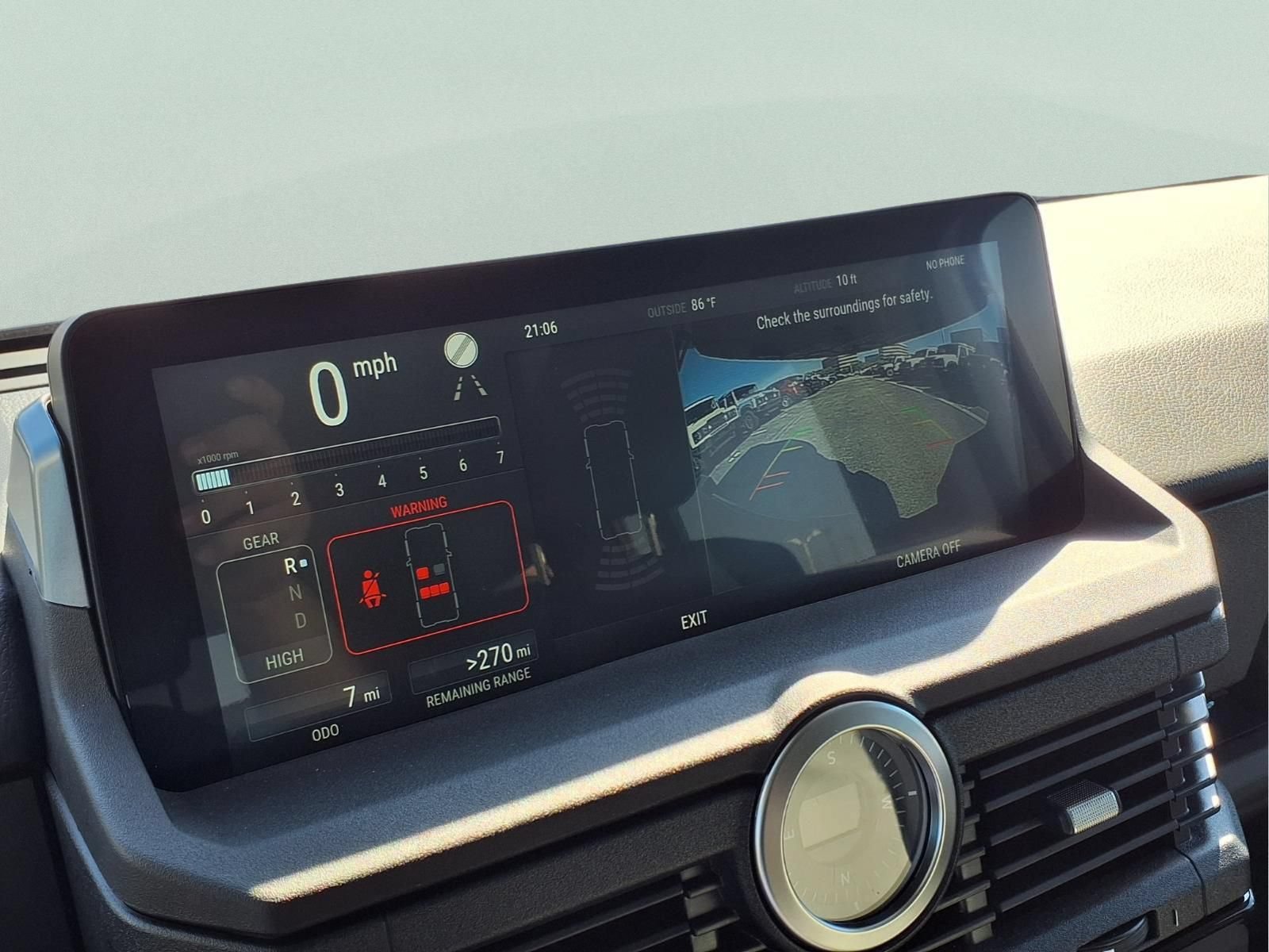 New 2025 INEOS Grenadier Station Wagon AWD/4WD image 12