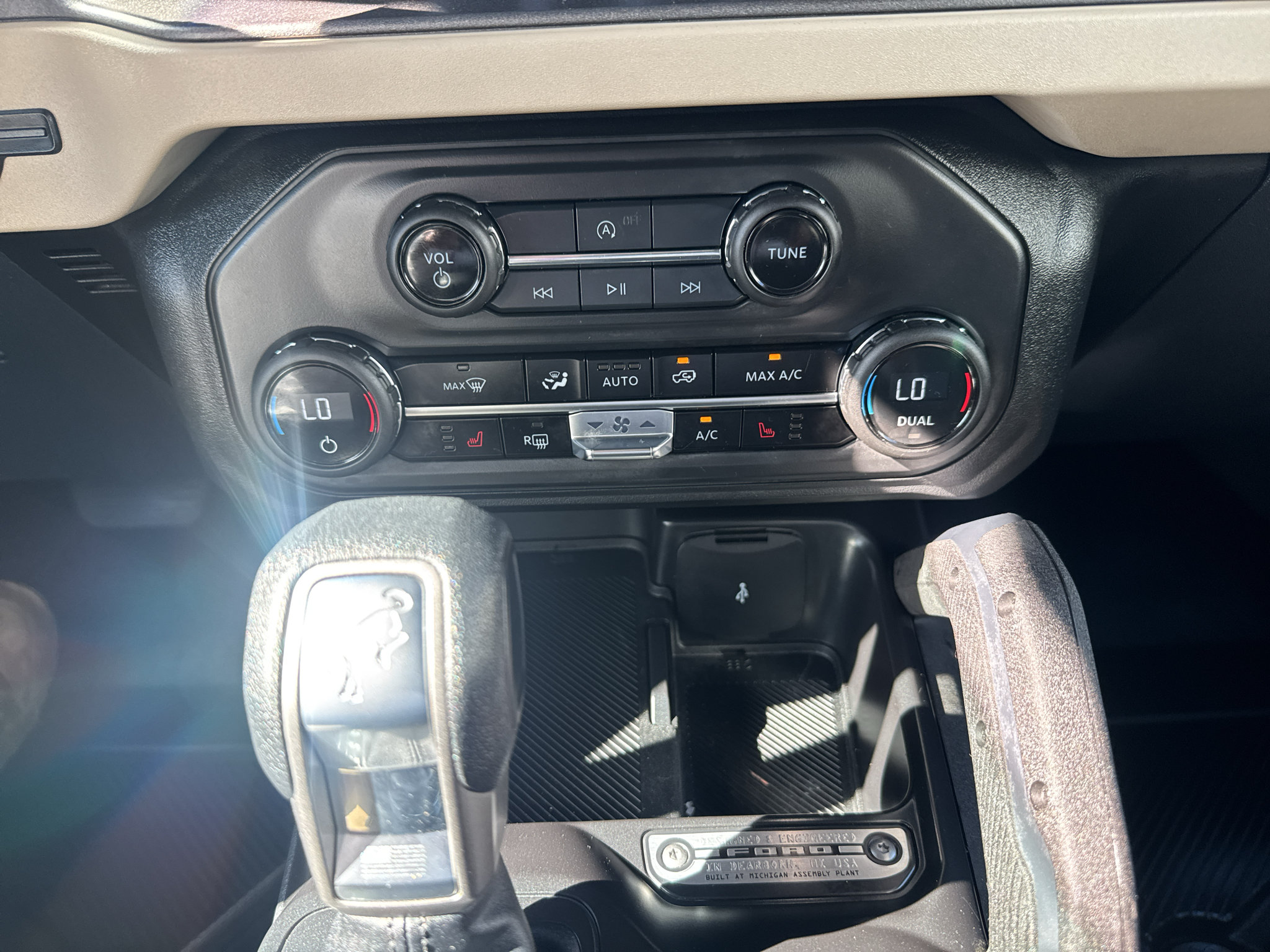 Used 2026 Ford Bronco Big Bend w/ Black Diamond Package AWD/4WD image 13
