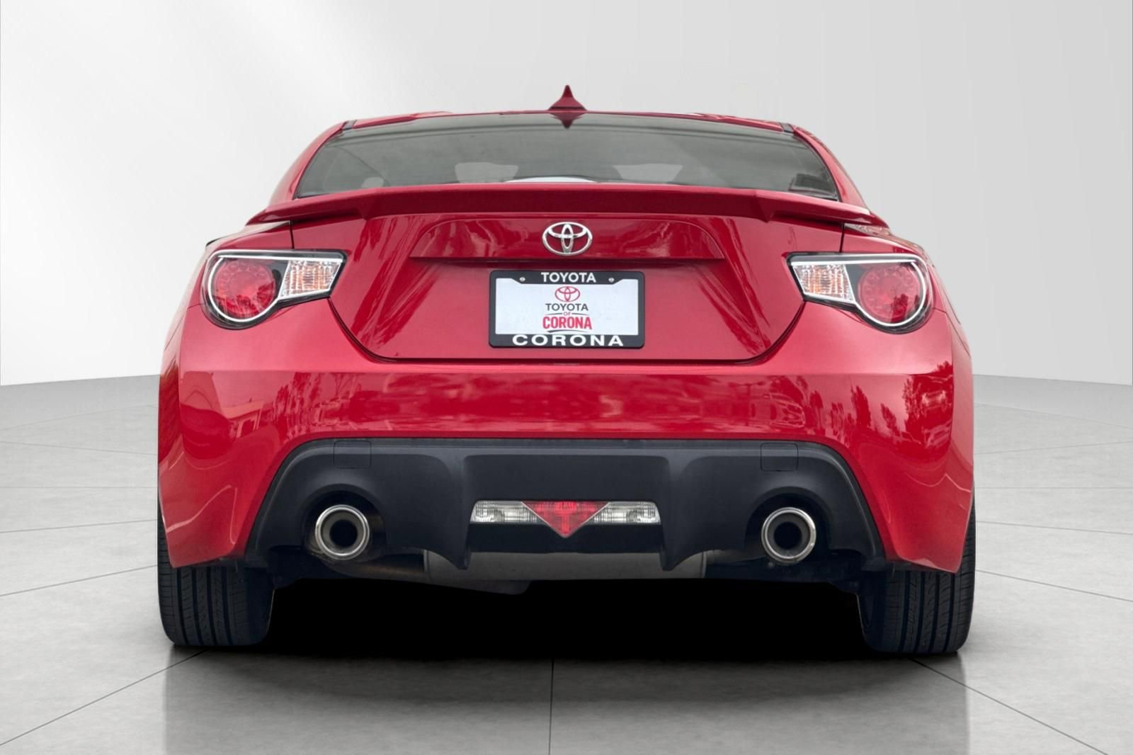Used 2014 Scion FR-S Monogram Series image 4
