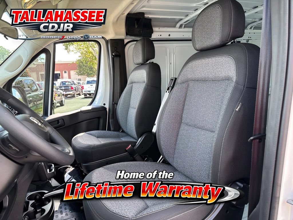New 2026 RAM ProMaster 1500 FWD image 14