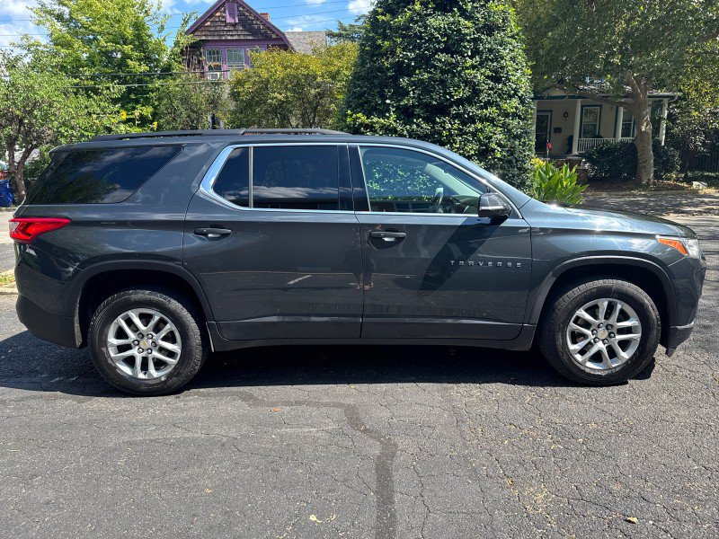 Used 2019 Chevrolet Traverse LT AWD/4WD image 6