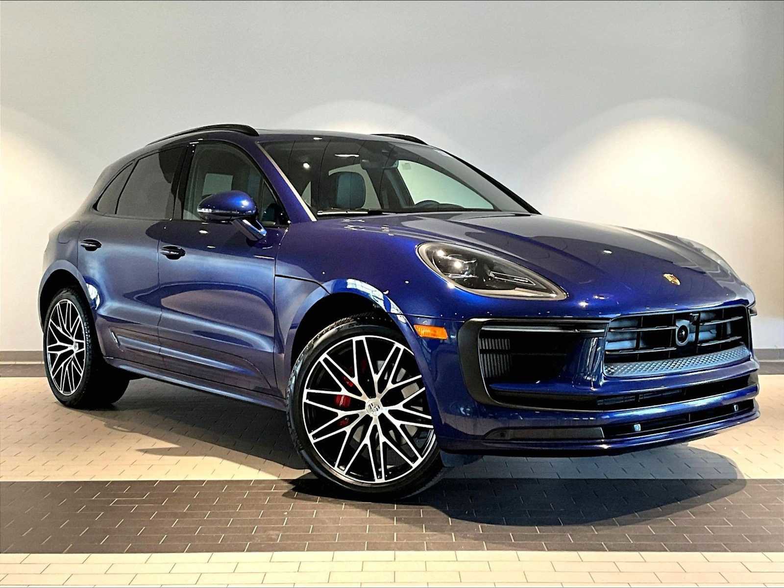 Used 2025 Porsche Macan S image 12