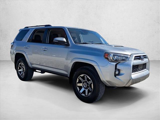 Certified 2024 Toyota 4Runner TRD Off-Road Premium image 3