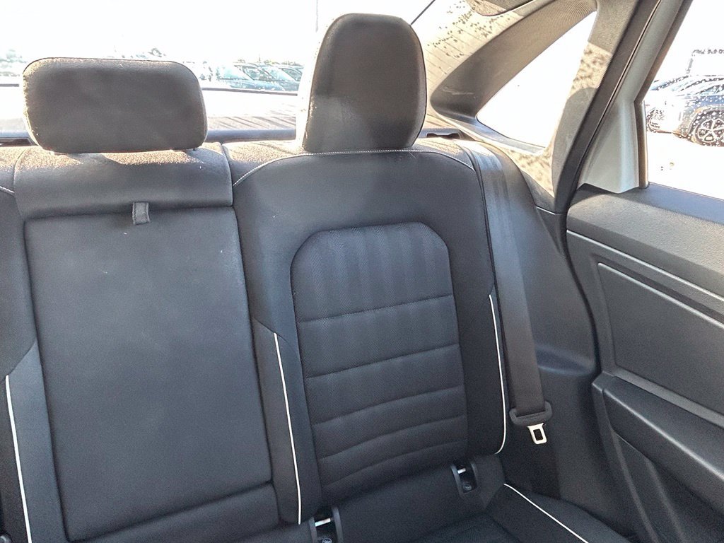 Certified 2024 Volkswagen Jetta Sport FWD image 14