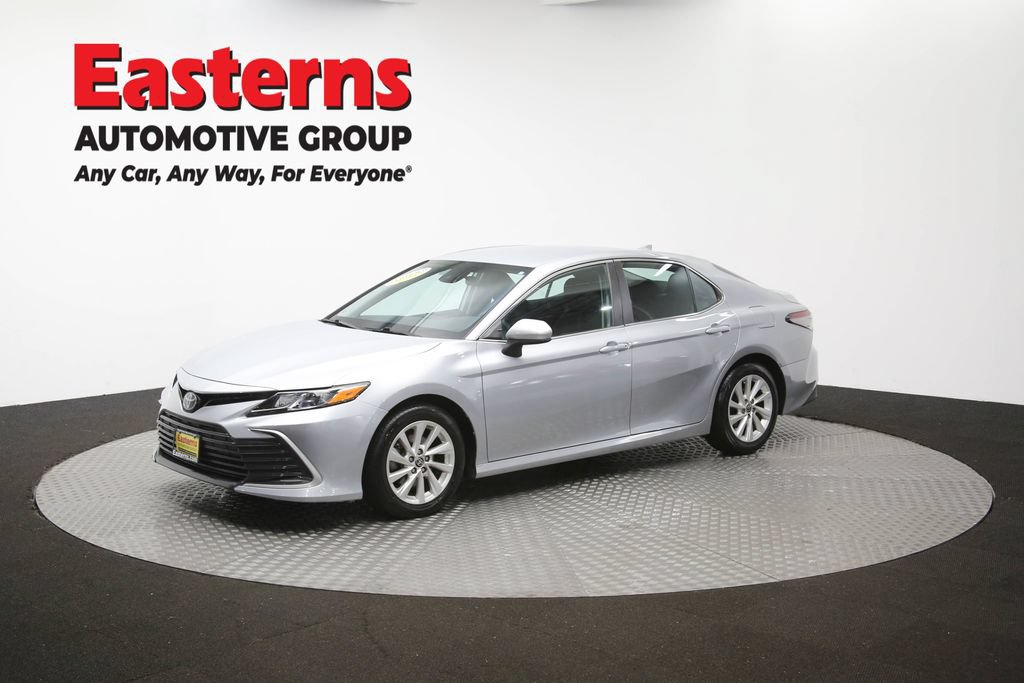 Used 2023 Toyota Camry LE FWD image 56