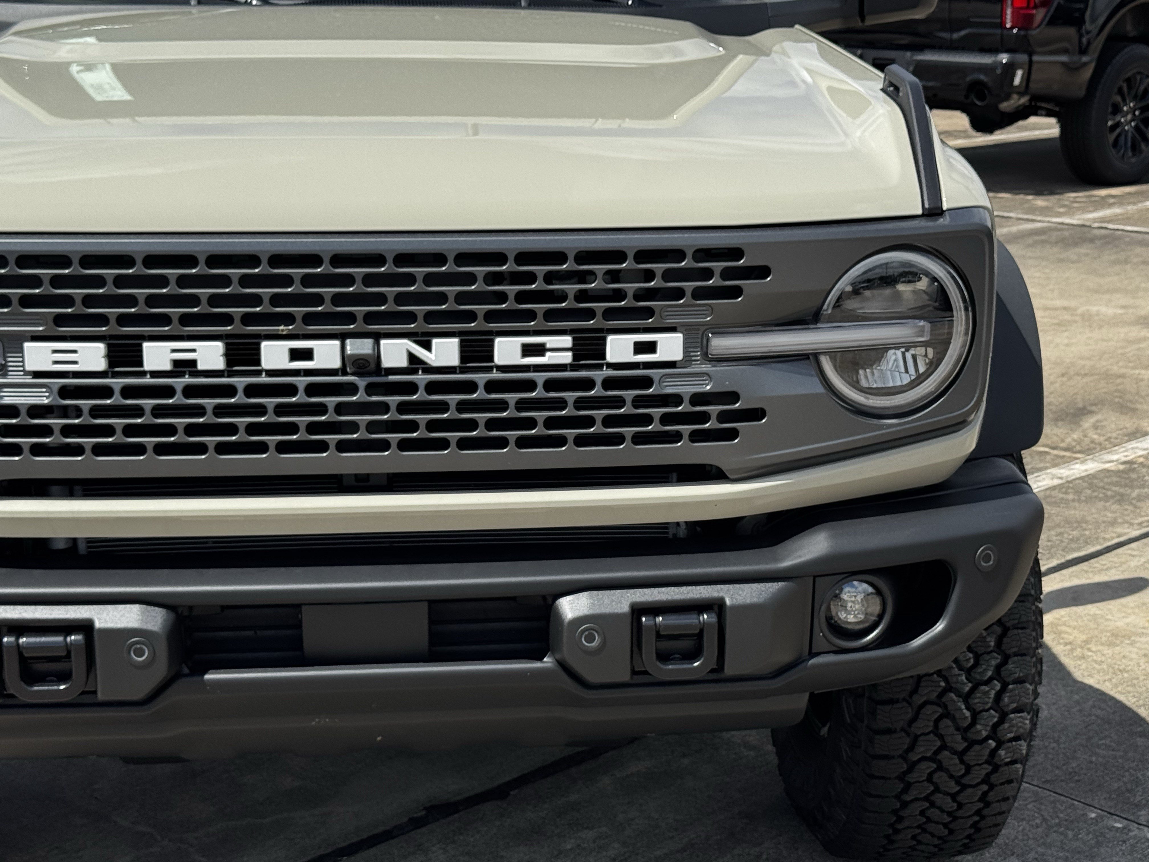New 2026 Ford Bronco Badlands AWD/4WD image 5