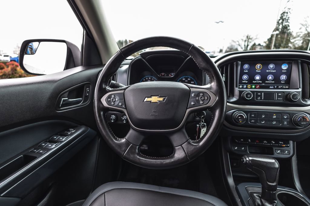 Used 2020 Chevrolet Colorado Z71 image 27