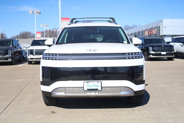 New 2026 Hyundai Ioniq 9 S RWD image 3