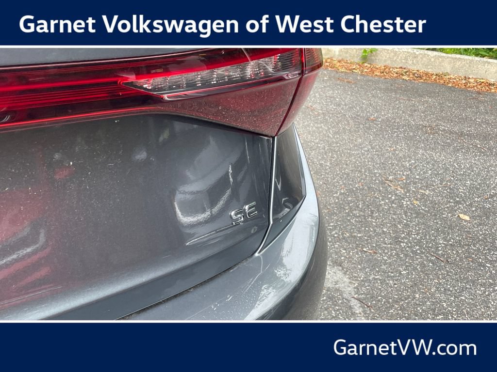 New 2026 Volkswagen Jetta SE FWD image 29
