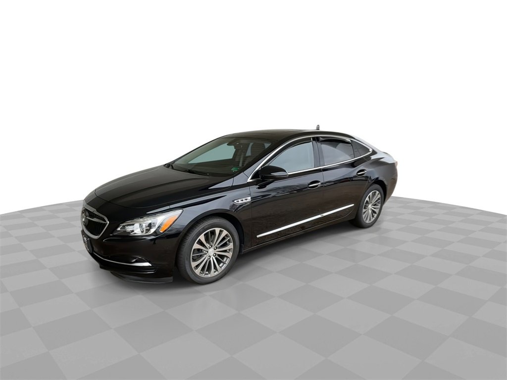 Certified 2019 Buick LaCrosse Essence w/ Sun and Shade Package image 2