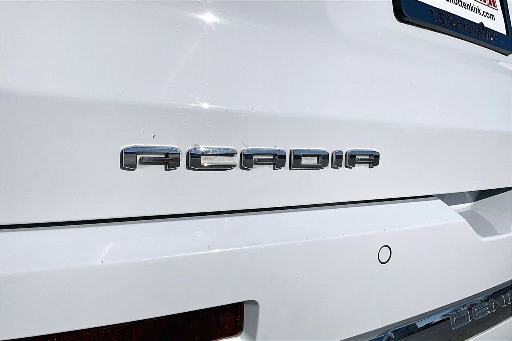 Used 2020 GMC Acadia Denali w/ Technology Package image 23