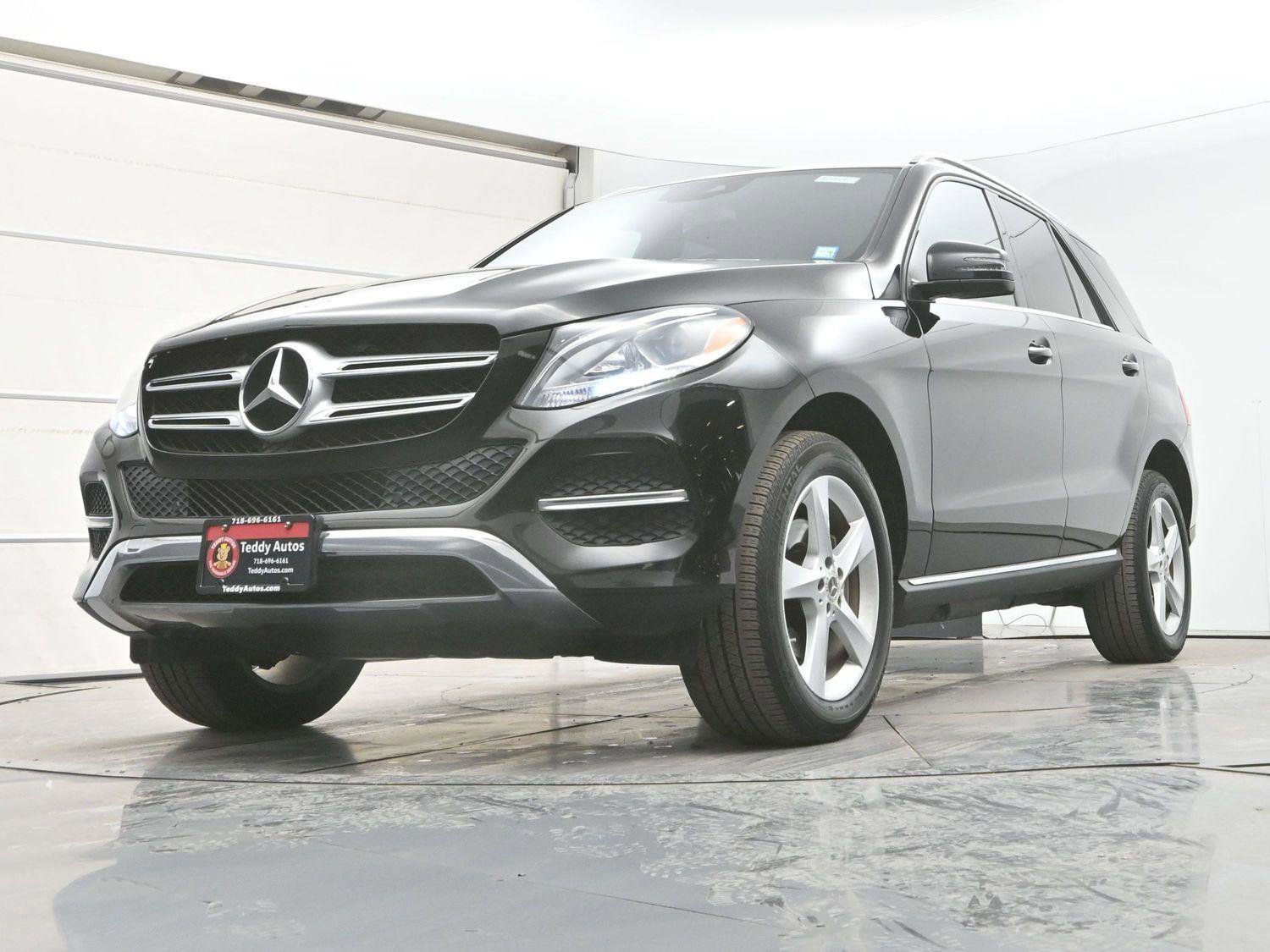 Used 2017 Mercedes-Benz GLE 350 4MATIC image 29