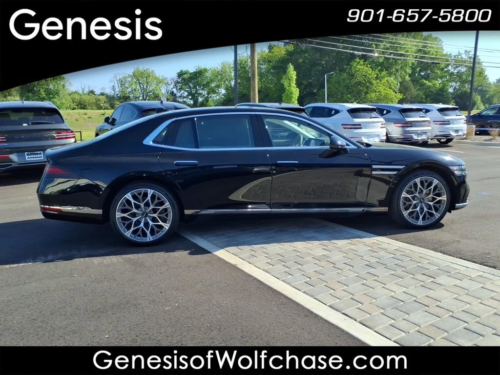 New 2026 Genesis G90 3.5T image 6