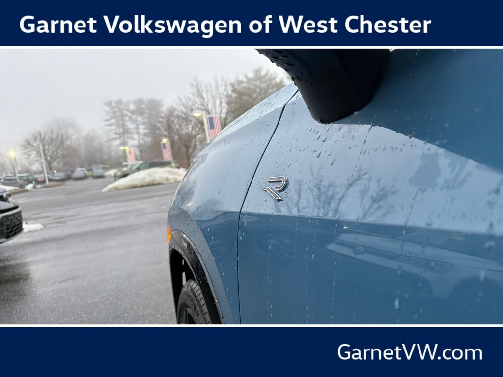 New 2026 Volkswagen Tiguan SE R-Line AWD/4WD image 38
