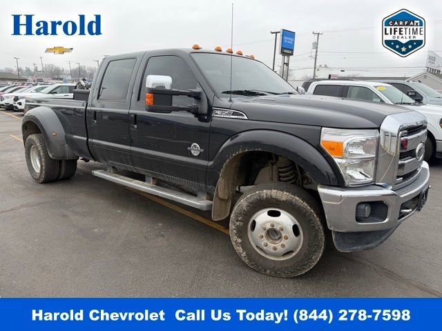 Used 2011 Ford F350 Lariat w/ Lariat Ultimate Pkg image 2