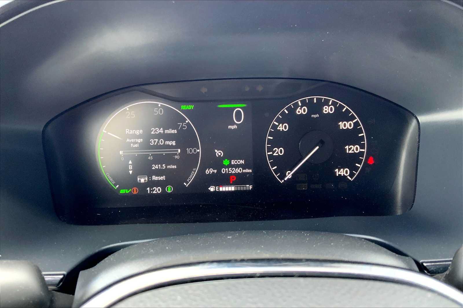 Used 2025 Honda CR-V Sport Touring image 26