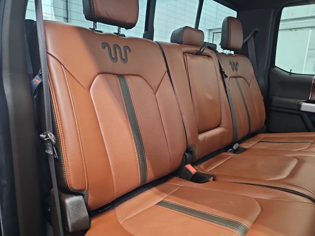 Used 2019 Ford F350 King Ranch w/ King Ranch Ultimate Package AWD/4WD image 32