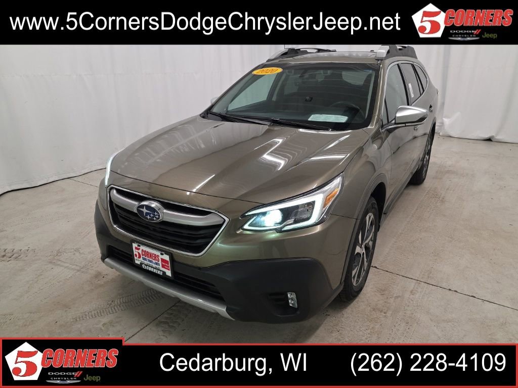 Used 2020 Subaru Outback Touring XT image 1