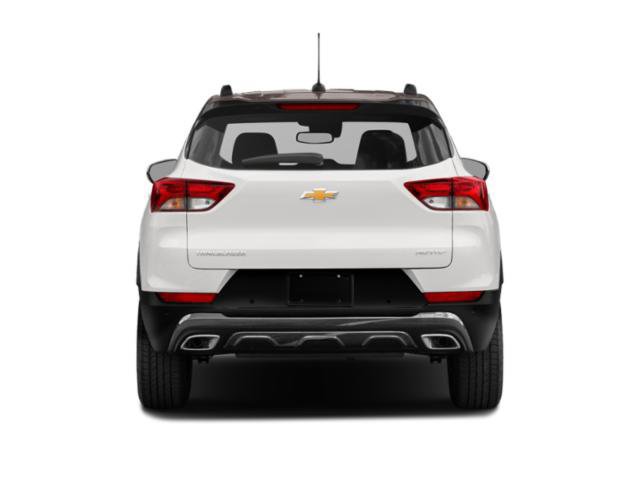 Certified 2022 Chevrolet TrailBlazer ACTIV FWD image 8