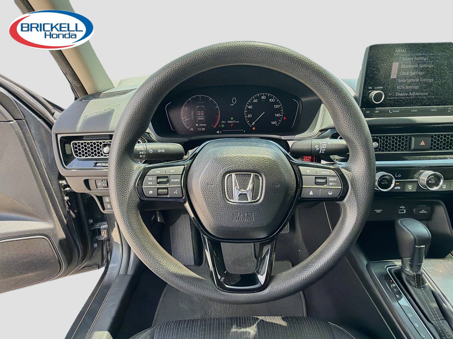 Certified 2023 Honda Civic LX image 37