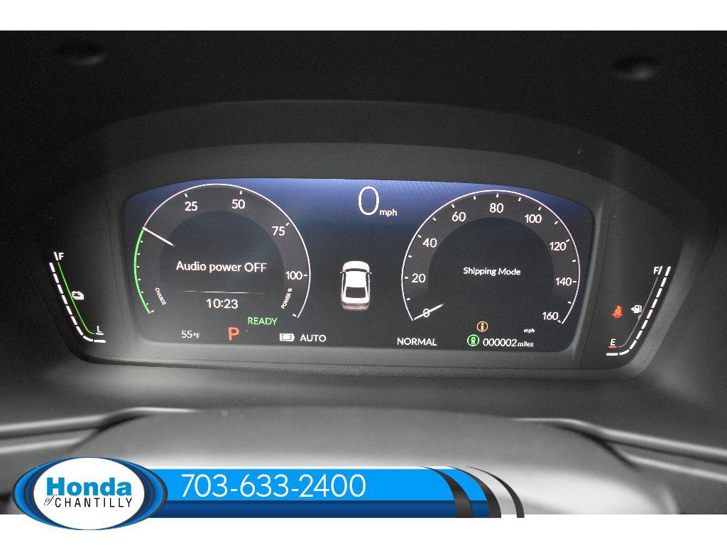 New 2026 Honda Accord Hybrid Touring image 9