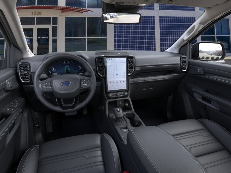 New 2025 Ford Ranger Lariat w/ FX4 Off-Road Package AWD/4WD image 32
