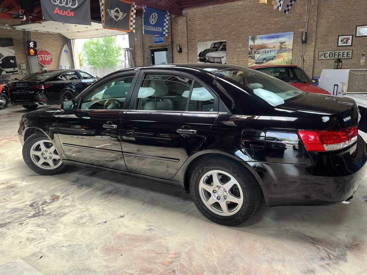 Used 2006 Hyundai Sonata GLS FWD image 4