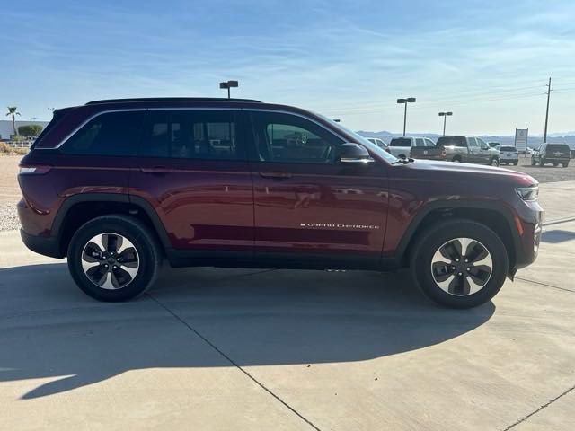 New 2024 Jeep Grand Cherokee Limited 4xe w/ Trailer Tow Package AWD/4WD image 6