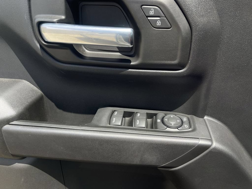Used 2026 GMC Sierra 1500 Pro w/ Graphite Edition RWD image 22