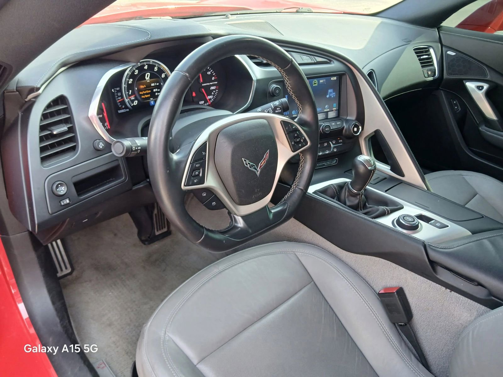Used 2016 Chevrolet Corvette Stingray Coupe image 7