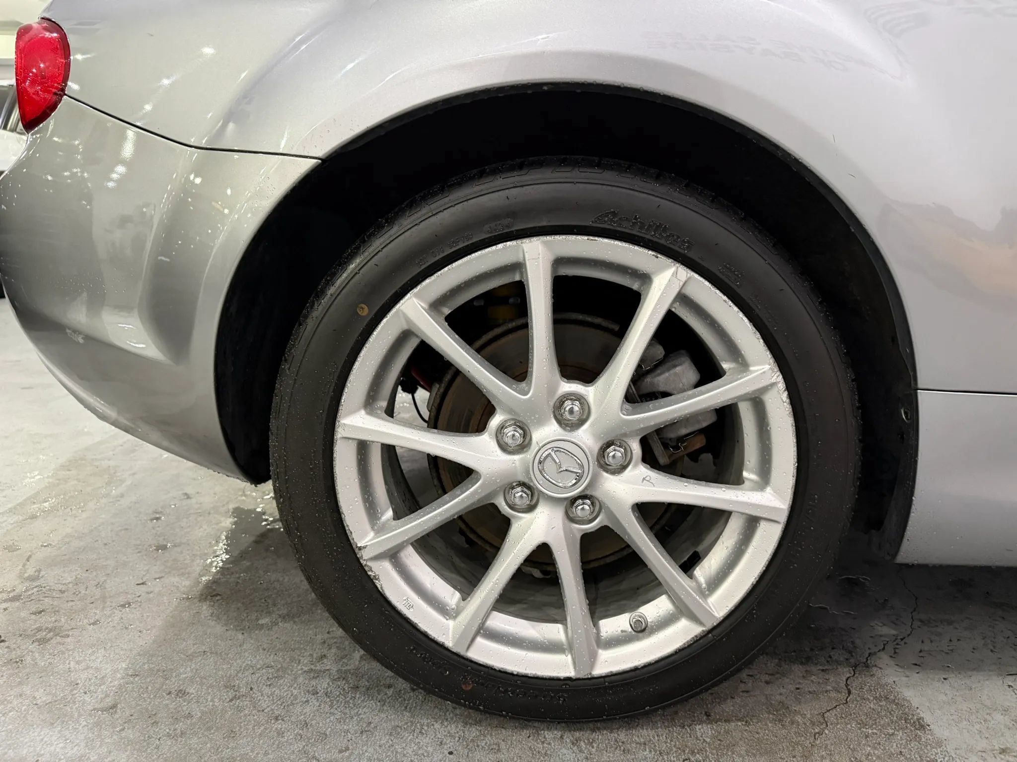 Used 2012 MAZDA MX-5 Miata Touring w/ Suspension Pkg RWD image 9