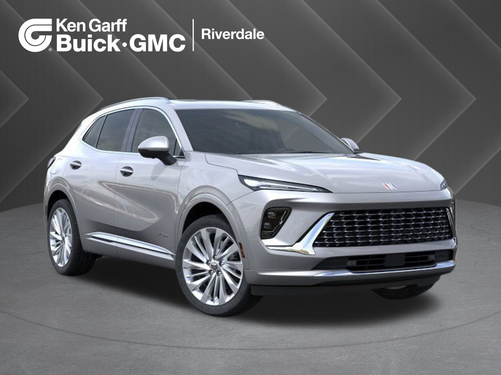 New 2026 Buick Envision Avenir
