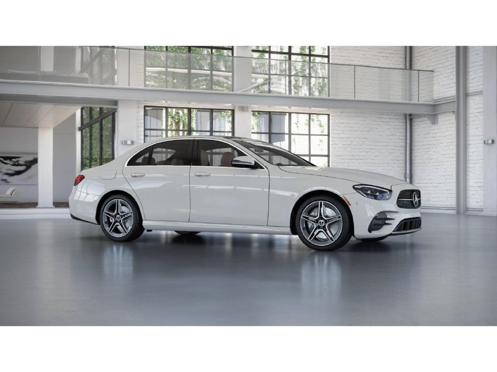 Used 2023 Mercedes-Benz E 350 4MATIC Sedan image 14