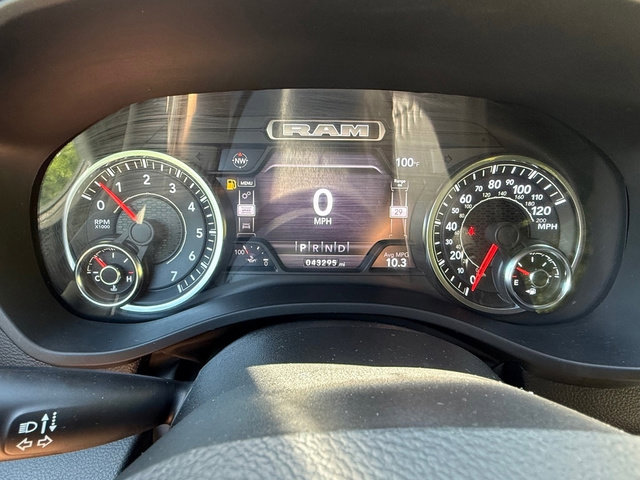 Used 2023 RAM 1500 Laramie AWD/4WD image 20