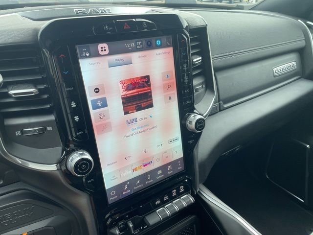 New 2025 RAM 2500 Laramie w/ Night Edition image 14