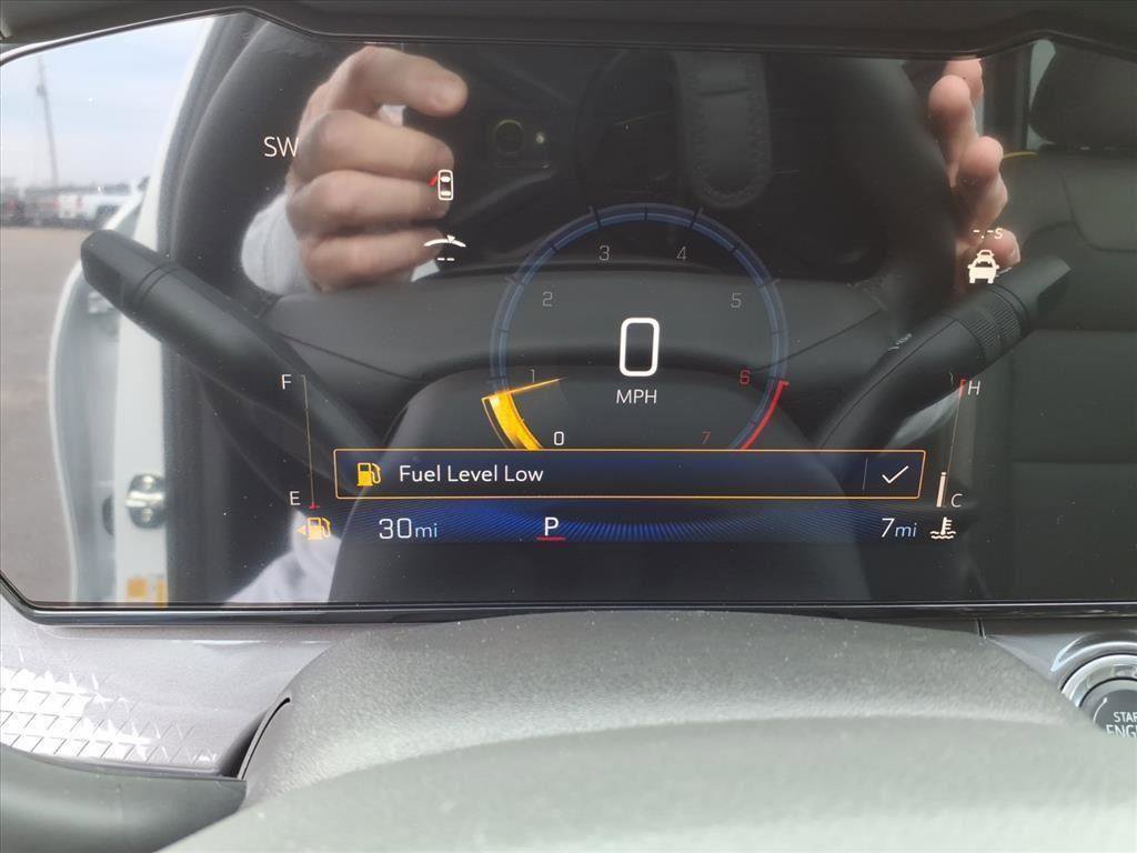 New 2026 Chevrolet Trax ACTIV w/ Sunroof Package image 18