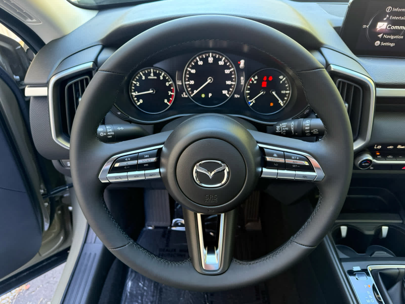 New 2026 MAZDA CX-50 Meridian Edition w/ Cargo Package AWD/4WD image 2