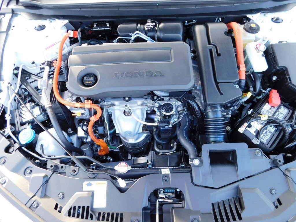 New 2025 Honda Accord Sport image 30