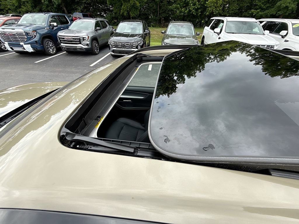 Certified 2025 MAZDA CX-70 Plug-In Hybrid w/ Premium Pkg image 26