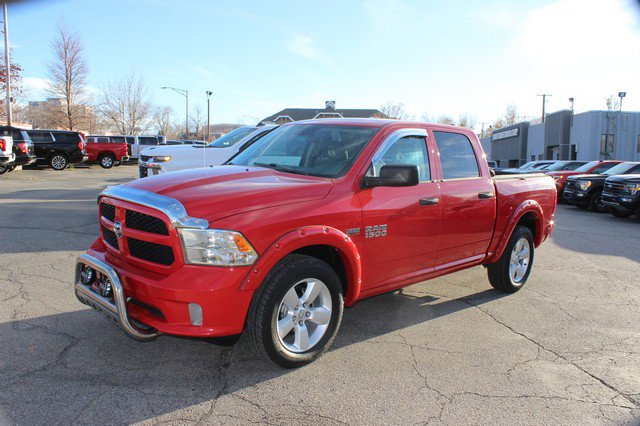 Used 2013 RAM 1500 Express