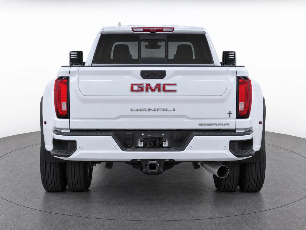Certified 2023 GMC Sierra 3500 Denali w/ Denali Ultimate Package AWD/4WD image 6