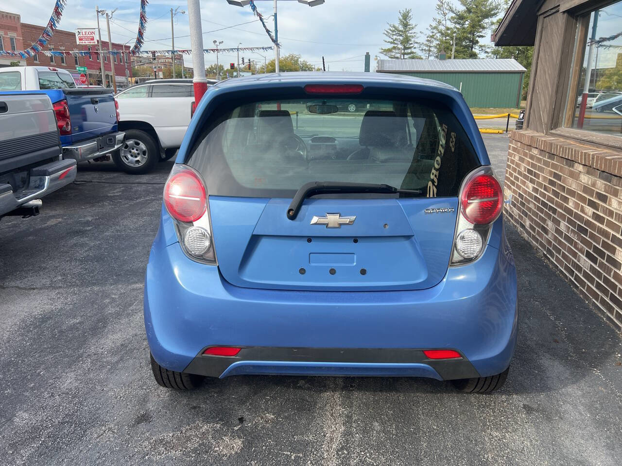 Used 2014 Chevrolet Spark LS image 3