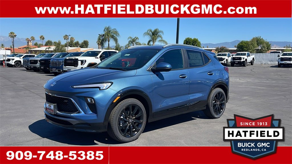 New 2026 Buick Encore GX Sport Touring w/ Advanced Technology Package image 1