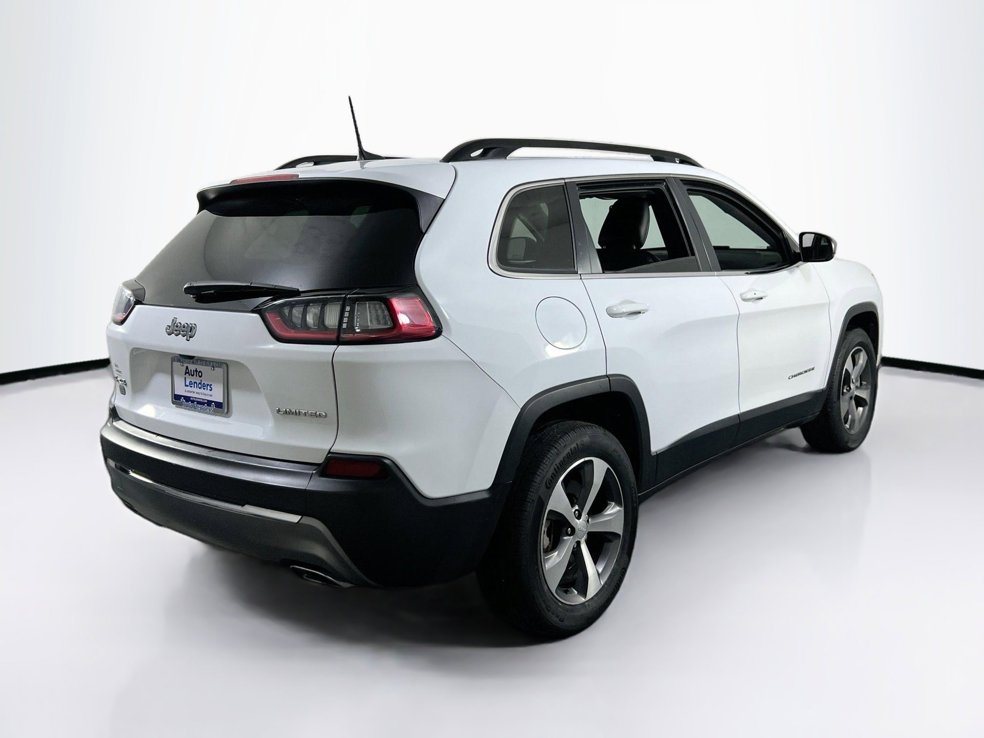 Used 2022 Jeep Cherokee Limited image 5