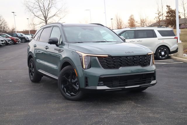 New 2026 Kia Sorento SX Prestige image 2