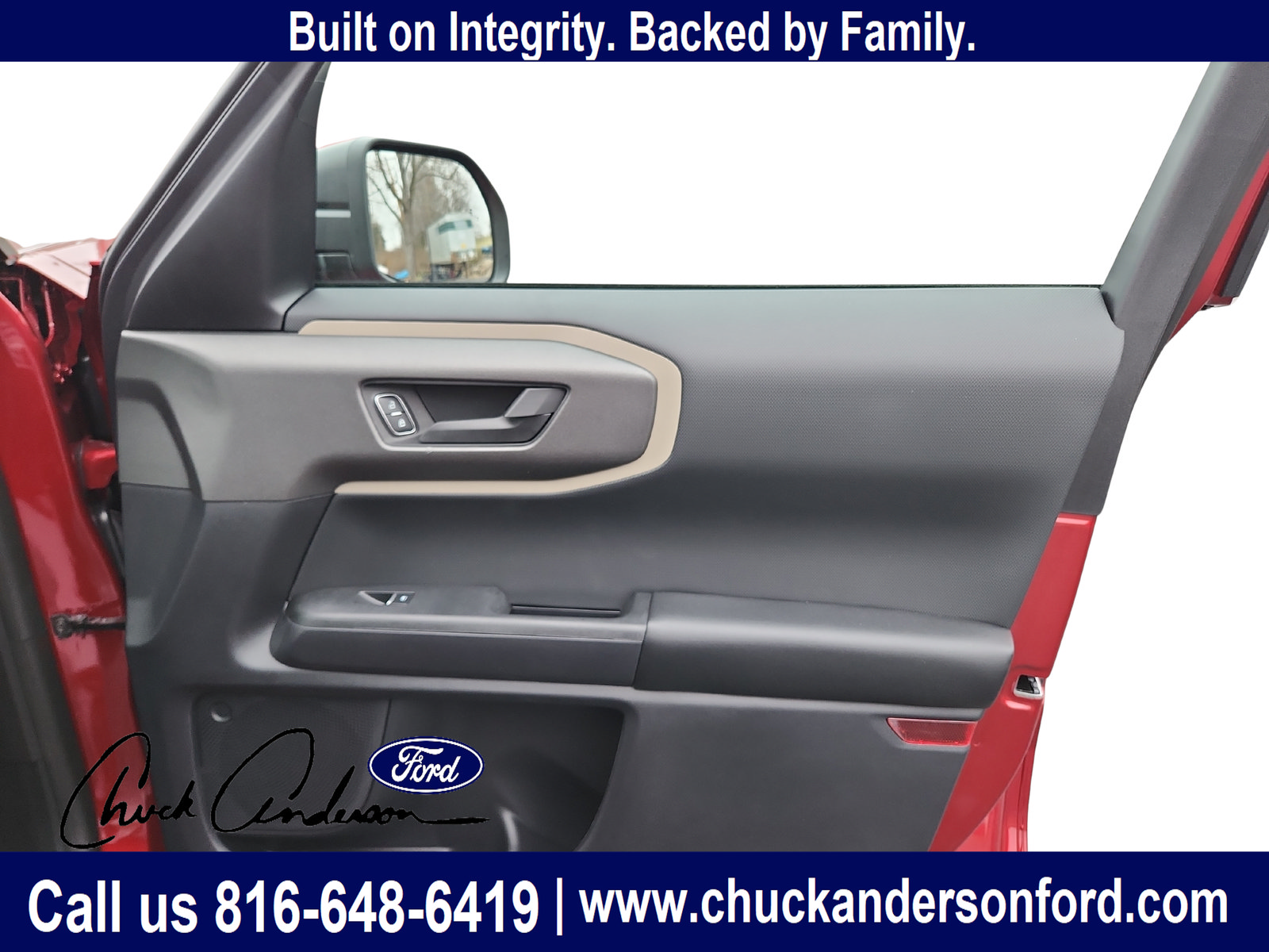 New 2025 Ford Bronco Sport Big Bend AWD/4WD image 25