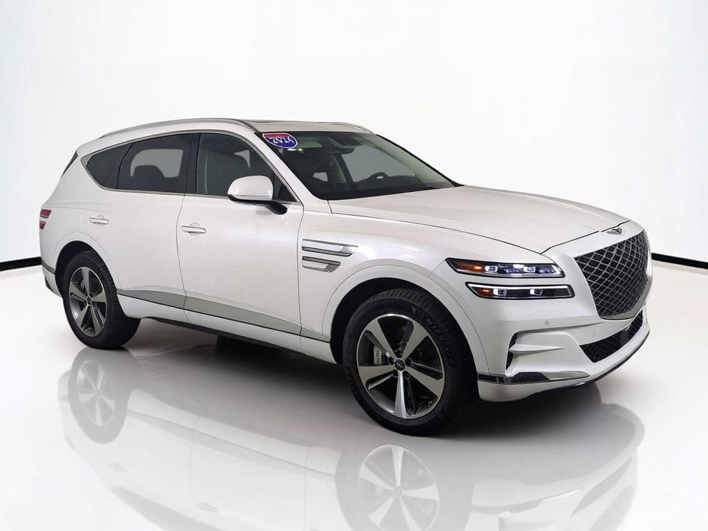 Used 2024 Genesis GV80 3.5T AWD/4WD image 2