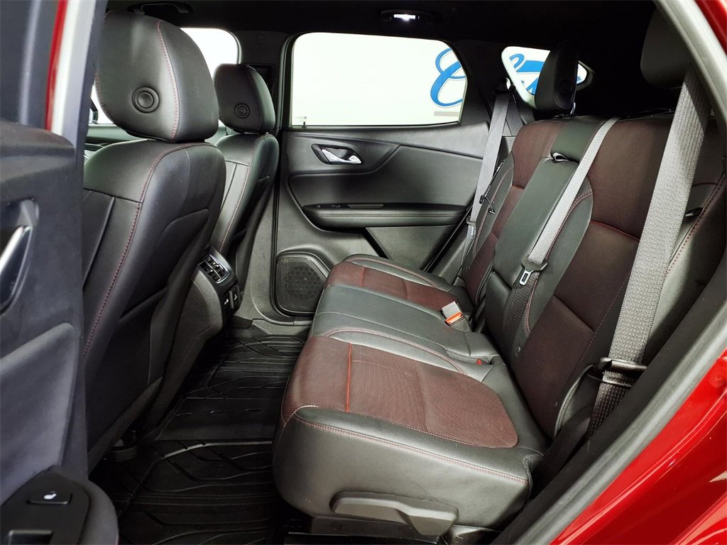 Used 2021 Chevrolet Blazer RS w/ Enhanced Convenience Package image 8