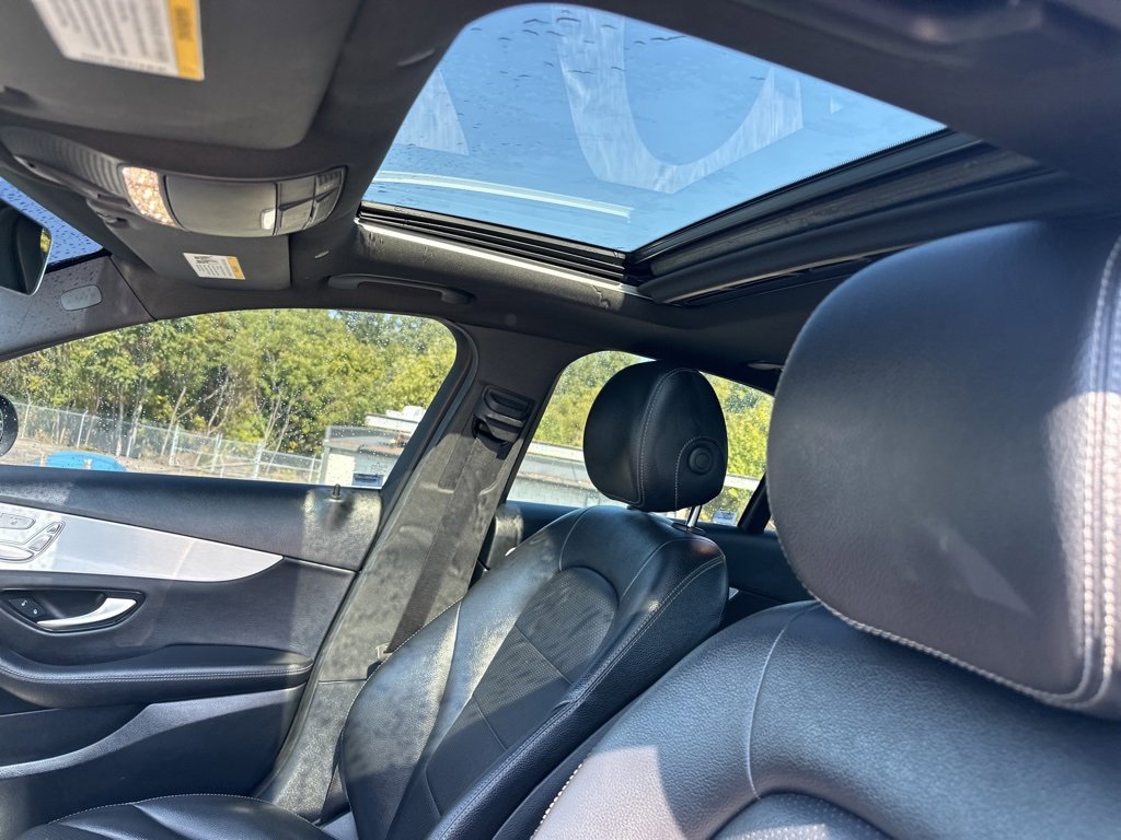 Used 2021 Mercedes-Benz C 300 Sedan w/ Premium Package image 14
