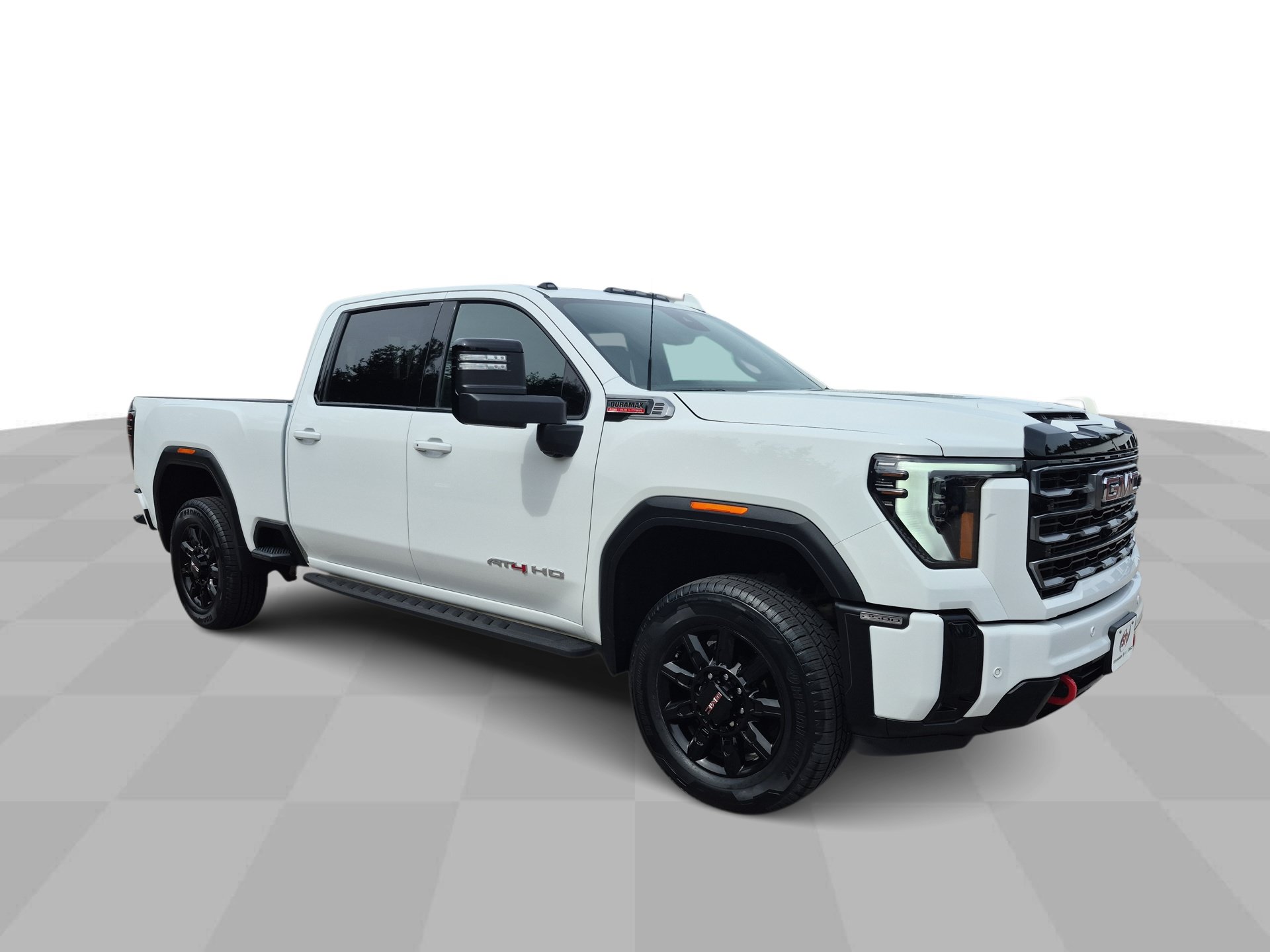 Certified 2025 GMC Sierra 2500 AT4 w/ AT4 Premium Plus Package AWD/4WD image 2